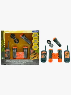 Lexibook Spionsæt med Walkie Talkies