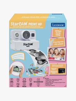 Lexibook StarCAM Polaroidkamera med Tilbehør