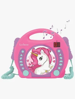 Lexibook Unicorn Karaokemaskine, Lyseblå