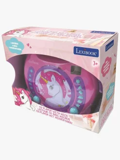 Lexibook Unicorn Karaokemaskine, Lyseblå