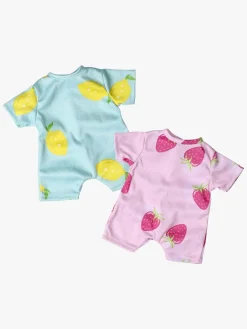 Lillan & Friends Pyjamas 2-pak 36-41 cm