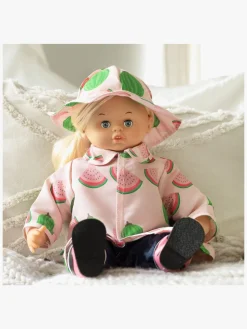 Lillan & Friends Regnjakke & Hat 41-46 cm