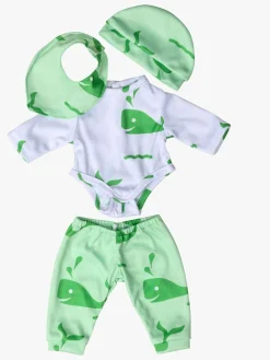 Lillan & Friends Tøjsæt 28-35 cm