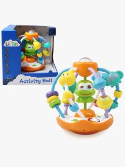 LilTot Aktivitetsbold