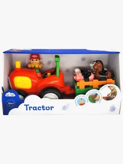 Lil'Tot Traktor med Vogn