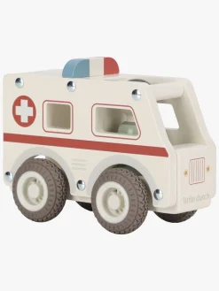 Little Dutch Ambulance med Figur