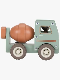 Little Dutch Cementblander med Figur