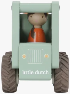 Little Dutch Cementblander med Figur
