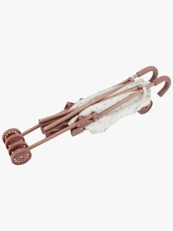 Little Dutch Dukkeklapvogn, Pink