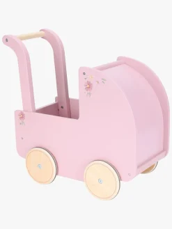 Little Dutch Dukkevogn med Sengesæt