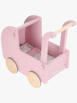 Little Dutch Dukkevogn med Sengesæt