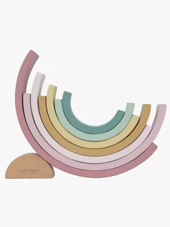 Little Dutch Fairy Garden Rainbow Stablelegetøj