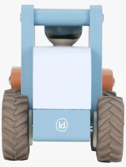 Little Dutch Gravemaskine med Figur