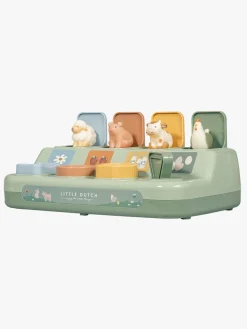 Little Dutch Little Farm  Pop up Aktivitetslegetøj