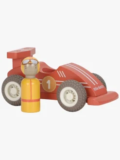 Little Dutch Racerbiler med Figurer