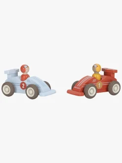 Little Dutch Racerbiler med Figurer