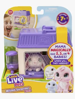 Little Live Pets Mama Surprise Minis Bunny Legesæt