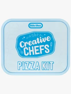 Little Tikes Creative Chefs Pizzasæt