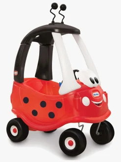 Little Tikes Gåbil Cozy Coupe Mariehøne