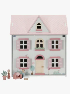 LittleDutch Dukkehus med Møbler