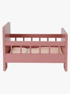 LittleDutch Dukkeseng med Sengesæt