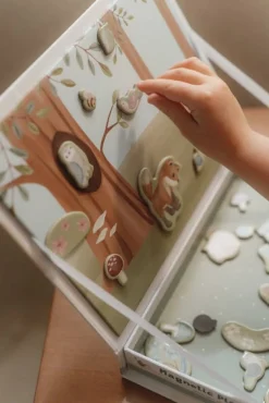 LittleDutch Magnetspil 50+ Dele