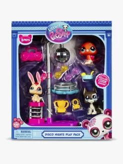 Littlest Pet Shop Disco Nights Legesæt