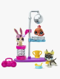 Littlest Pet Shop Disco Nights Legesæt