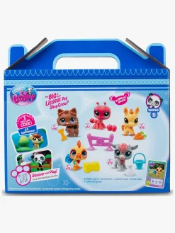 Littlest Pet Shop Farm Besties Figursæt 5-Pak