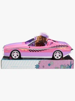 L.O.L. Surprise! City Cruiser Sportsvogn med Dukke