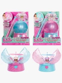 L.O.L. Surprise! Magic Flyers Fairies Figur Blandet Udvalg