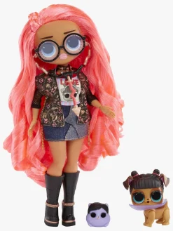 L.O.L. Surprise! OMG I AM Legesæt Rescue Vet