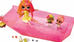 L.O.L. Surprise! Party Cruiser 3-I-1