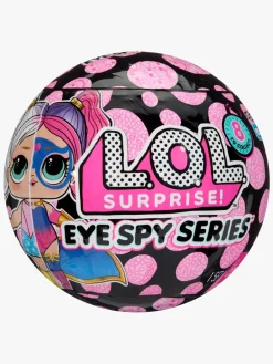 L.O.L. Surprise! Spy Tots Minidukke Blandet Udvalg