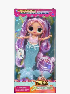 L.O.L. Surprise! Tweens Havfrue Lana Marine