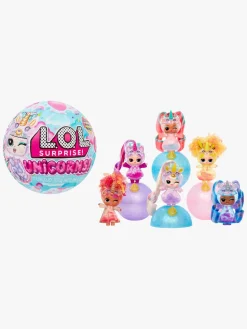 L.O.L. Surprise! Unicorn Tots Minidukke Blandet Udvalg
