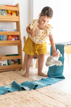 Lorena Canals Ride & Roll Flyvemaskine + Bane