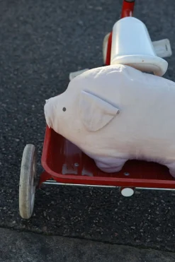 Lotte fra Ballademagergade Bamse