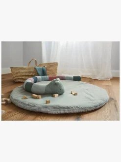 Lässig Strikket Legetøj med Rangle