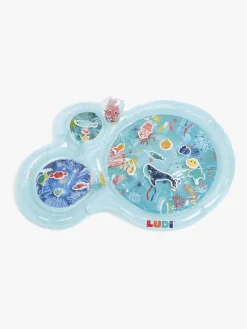 Ludi Vandlegetæppe, Turkis