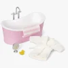 Lundby Dukkehusmøbler Badekarsæt