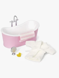 Lundby Dukkehusmøbler Badekarsæt