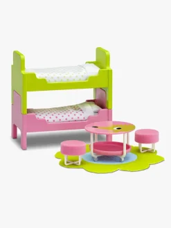 Lundby Dukkehusmøbler Børneværelse