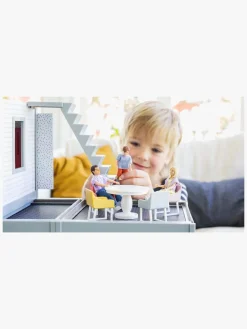 Lundby Dukkehusmøbler Spisestue Sæt