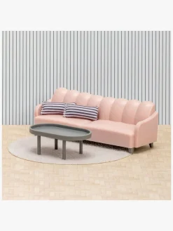 Lundby Dukkehusmøbler Stue Sæt