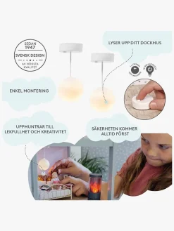 Lundby Dukkehustilbehør Rispapirslamper 2-Pak