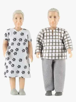 Lundby Dukkesæt Ældre Par Jamie