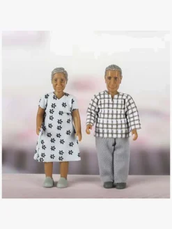 Lundby Dukkesæt Ældre Par Nikki
