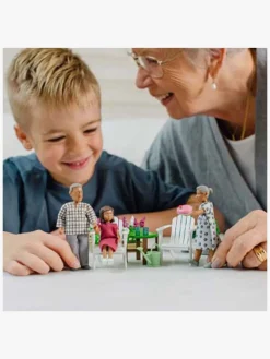 Lundby Dukkesæt Ældre Par Nikki