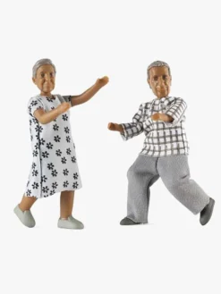 Lundby Dukkesæt Ældre Par Nikki